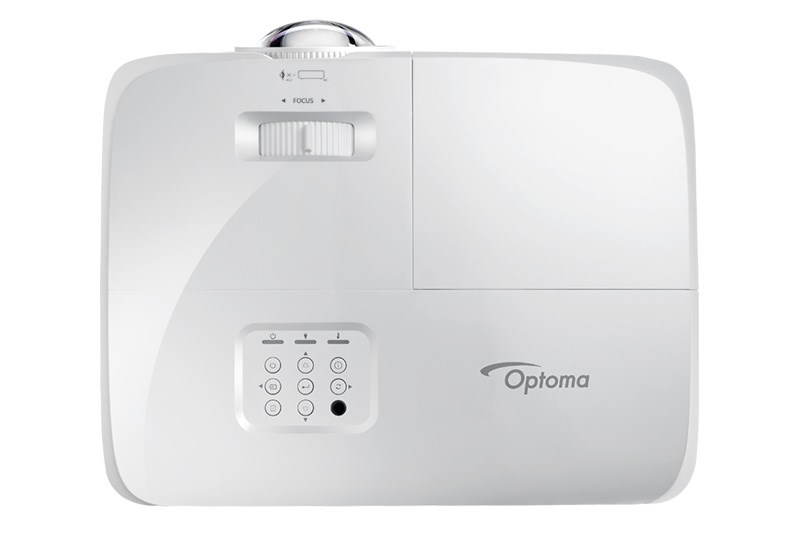 Проектор Optoma W309ST, DLP, WXGA, 3900 lm, бел