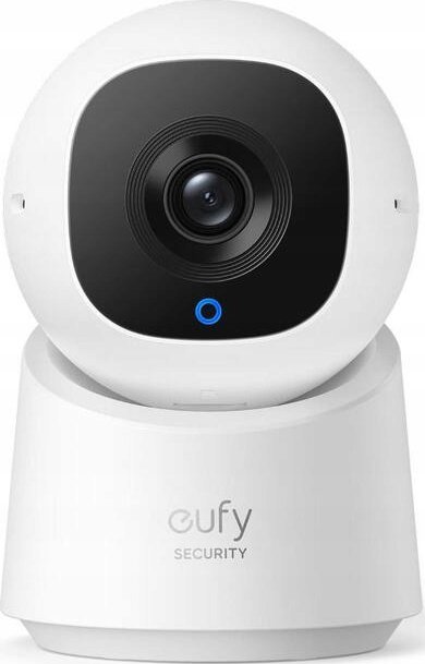 Kamerë sigurie Eufy C220 IP, 2K 2560 x 1440, brendshme, e bardhë