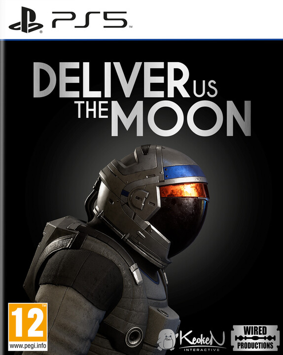 Videolojë Deliver Us The Moon (PS5)