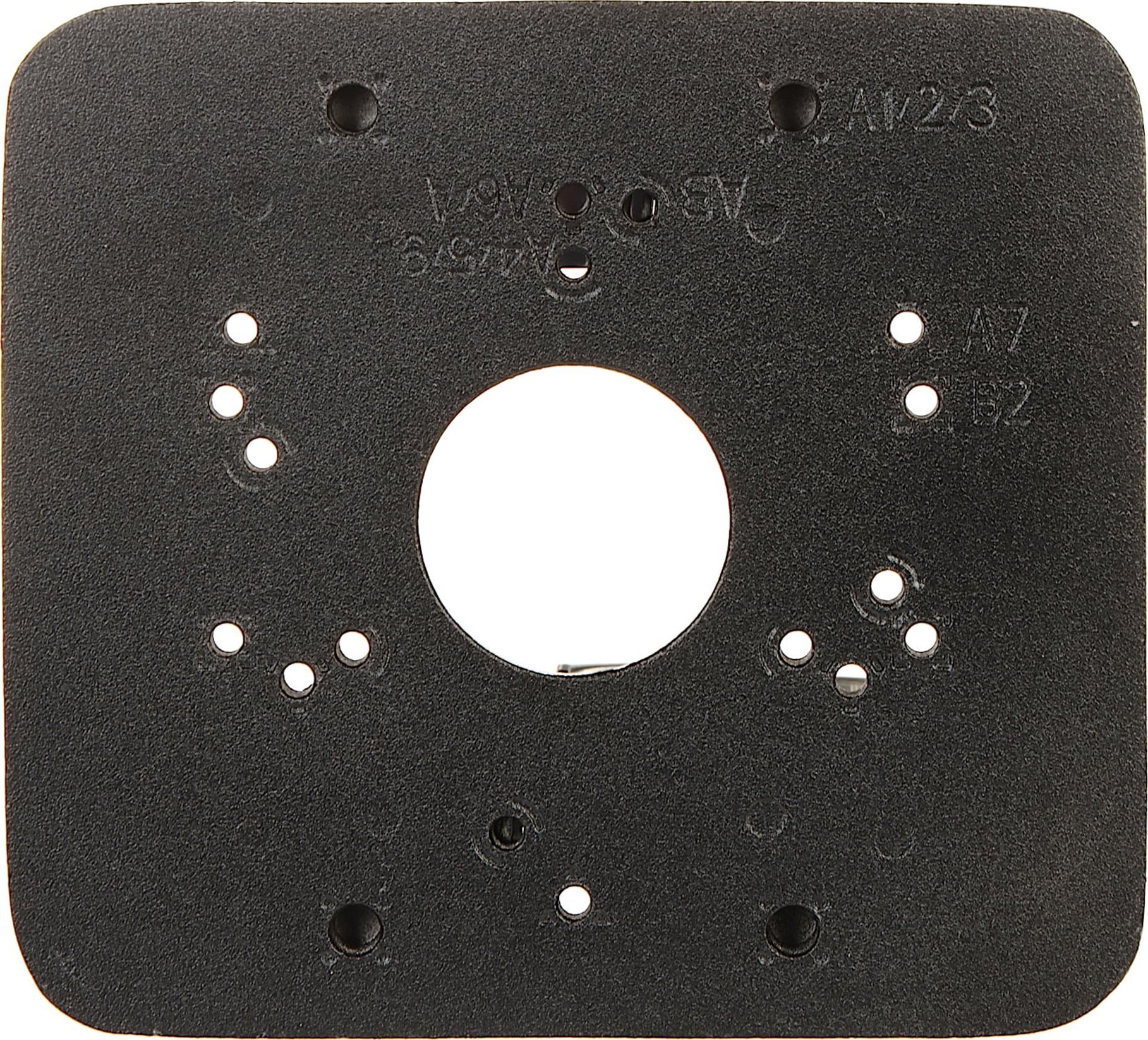 Носач за столб за камера Dahua PFA152 E B, алуминиум, за надворешни простори, црн