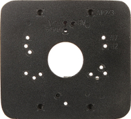 Mbajtëse shtylle për kamera Dahua PFA152 E B, alumini, për ambiente të jashtme, e zezë