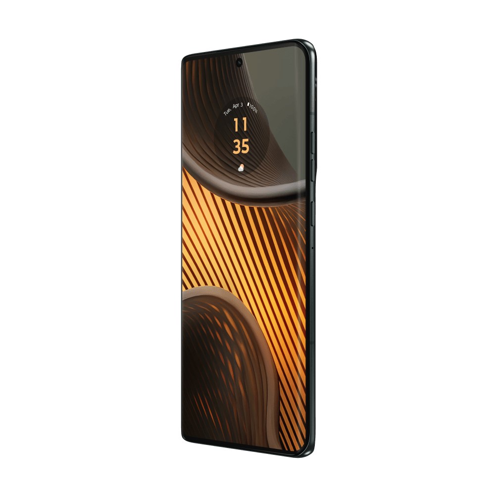 Celular Motorola Edge 50 Ultra 5G, 6.7", 1 TB, 16 GB RAM, i hirtë