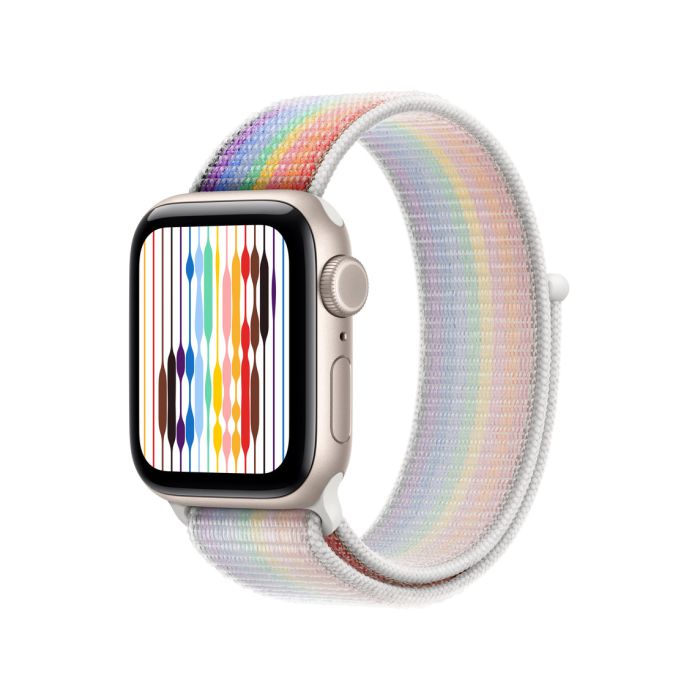 Apple Watch 41mm Loop, Pride Edition Sport Loop