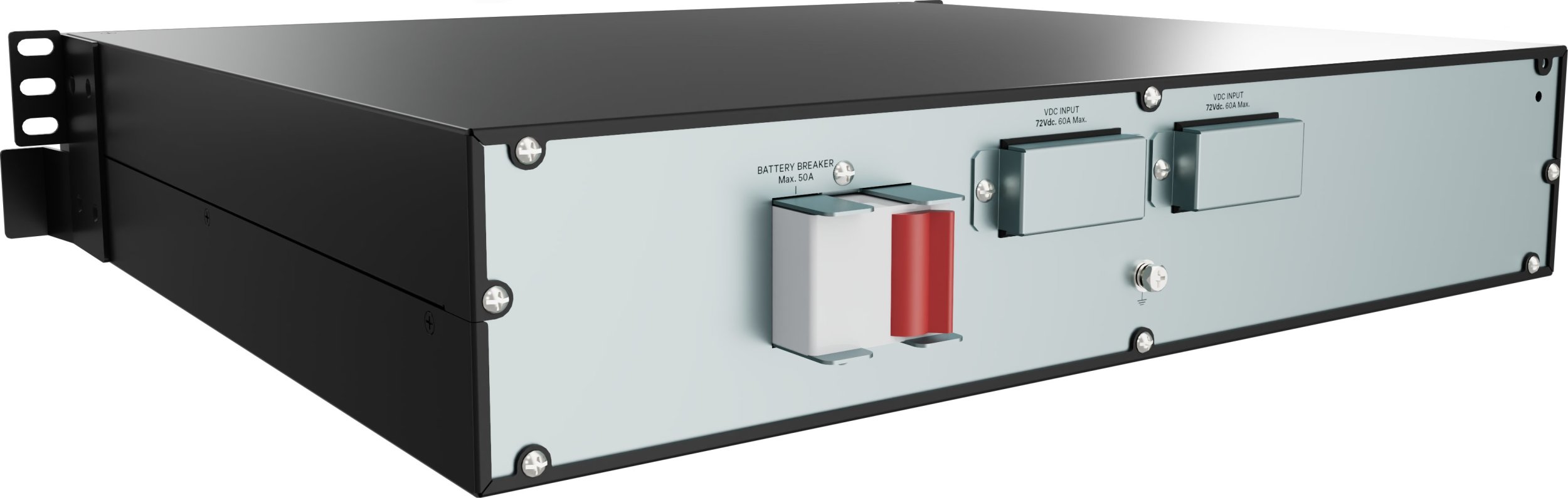 Modul baterie Vertiv GXE3-EBC24VRT2U, 24V, 2U, i zi