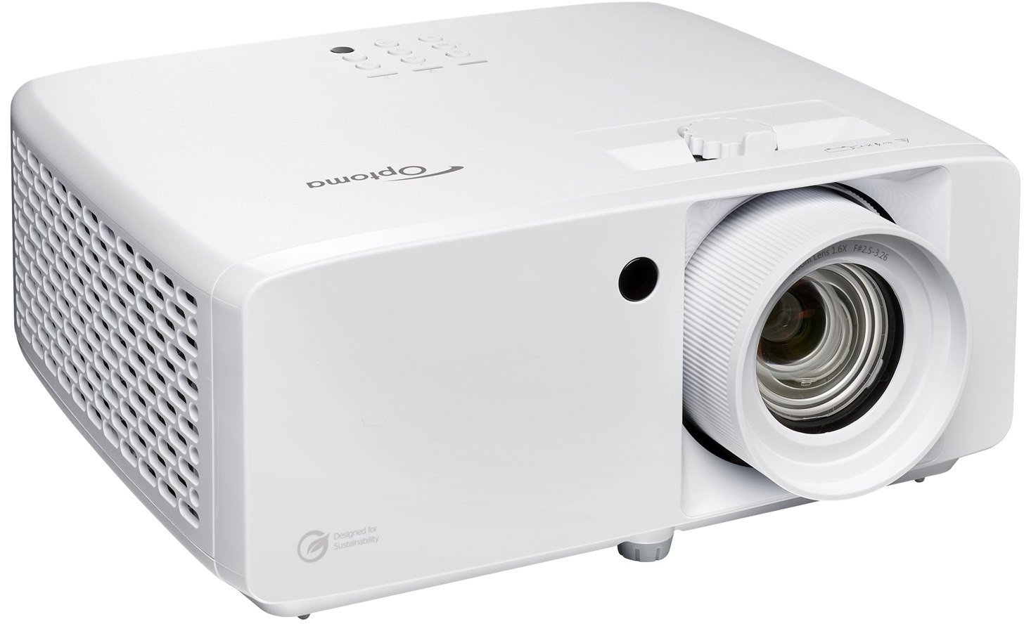 Projektor Optoma 3863RK, 86", 4K, 16:9/4:3, i bardhë