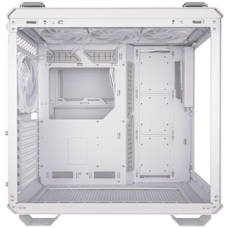 Kase kompjuteri ASUS TUF Gaming GT502 PLUS, MIDI Tower, ARGB, e bardhë