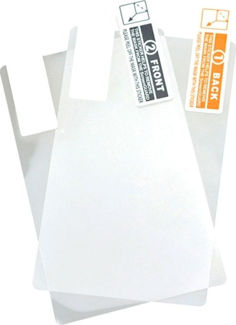 Set folie mbrojtëse për LCD JJC për Nikon 1 J4, 2 copë