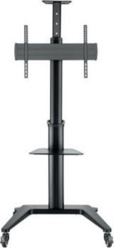 Qëndrim televizori Hagor BrackIT Stand Single, 42"-65", i zi