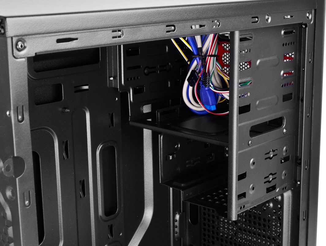 Kasë Deepcool Smarter, Mini Tower