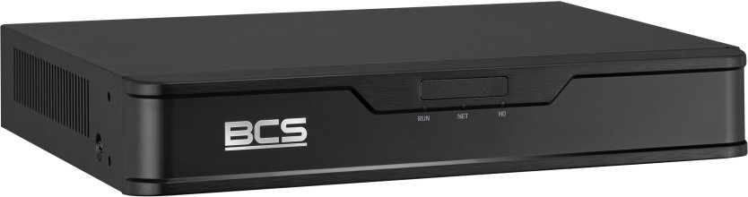 Regjistrues IP BCS Point BCS-P-NVR104-4KE, 4 kanale, 4K, i zi