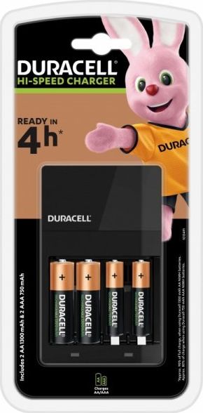 Karikues për bateri Duracell CEF14 (CEF14)