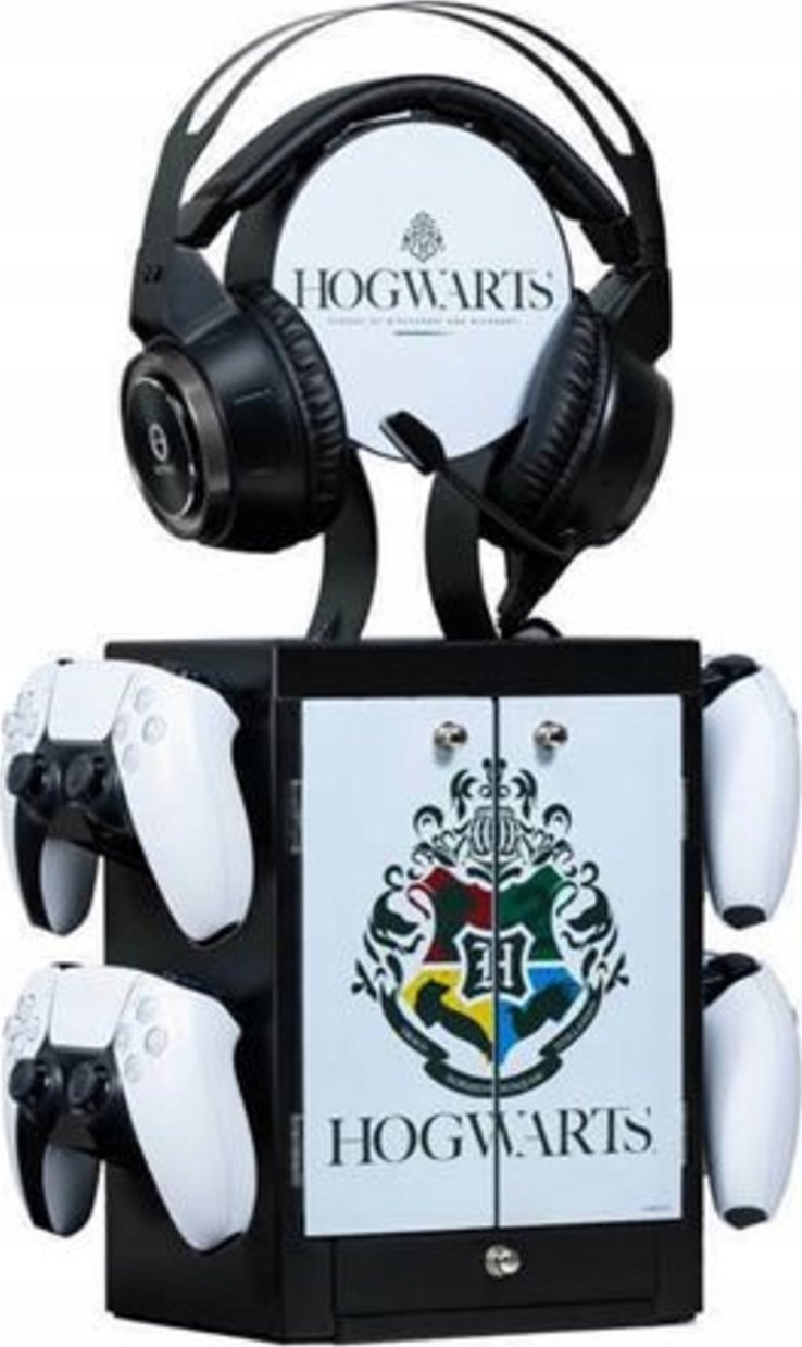 Organizues gaming Numskull Assassins Creed, hapësirë për 10 lojëra, për kontrollorë dhe kufje, shumëngjyrësh