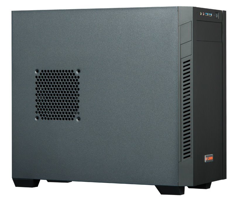 Kompjuter HAL3000 PowerWork AMD 221, Ryzen 7-5700G, 16GB, 500GB SSD, i hirtë