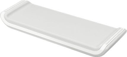 Држач за лаптоп Leitz Ergo Cosy, ергономски, син