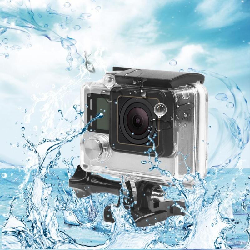 Waterproof Case Protective for GoPro Hero 3,4