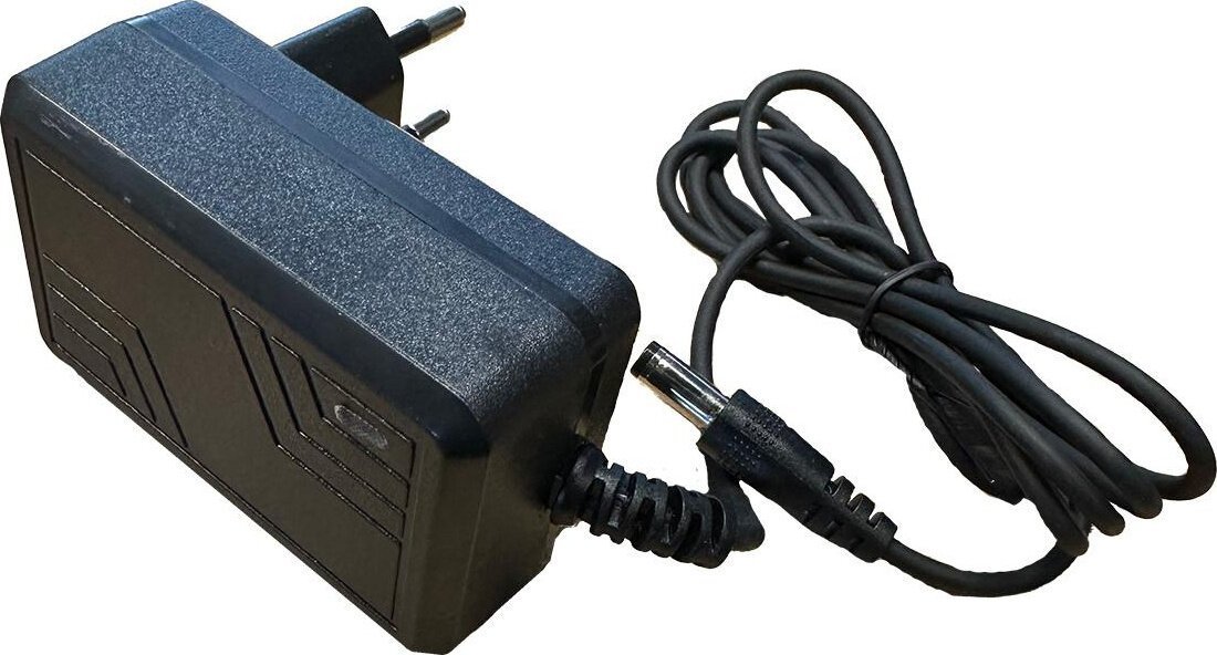 Karikues për makina lodër elektrike Enero 6V, 500mA, i zi