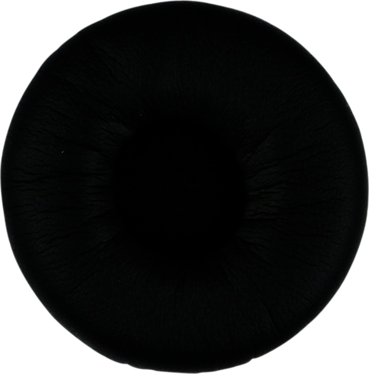 Jastëk për kufje Epos HZP 25 DW 10, lëkurë artificiale, zi