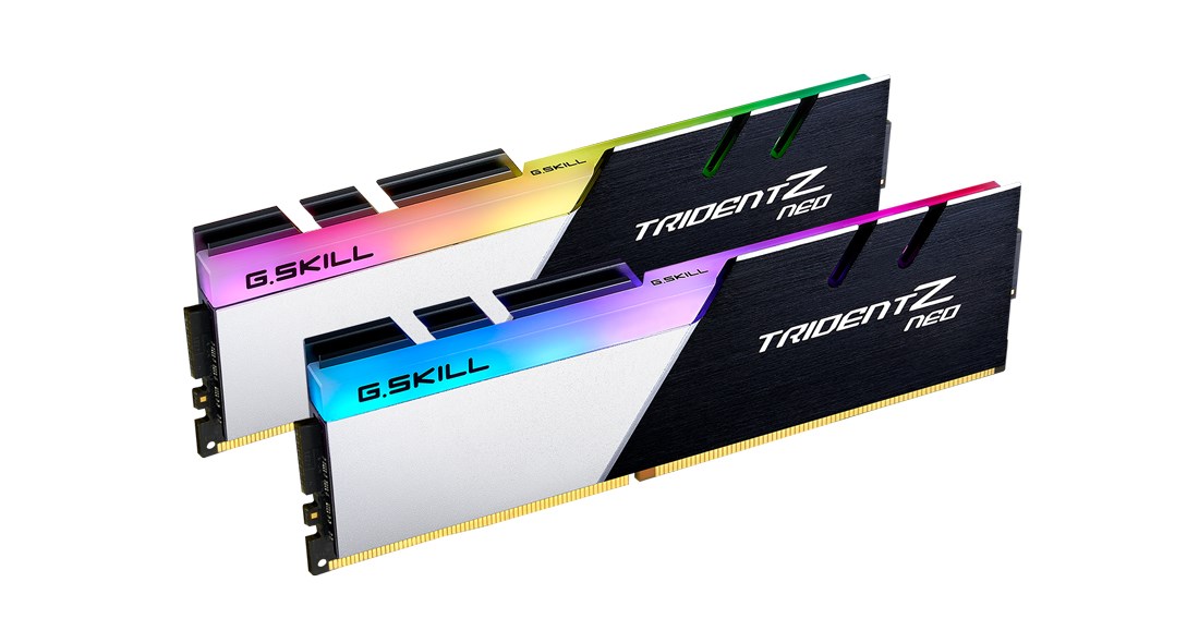 Memorie RAM G.Skill TridentZ Neo, 32GB, DDR4, 3600MHz, e hirtë