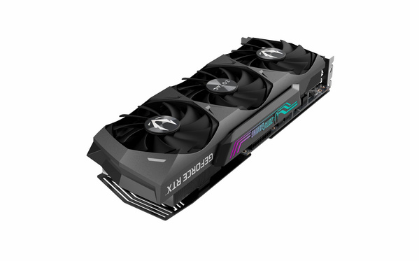 Kartelë grafike Zotac GAMING NVIDIA GeForce RTX 3070 Ti Trinity, 8GB GDDR6X
