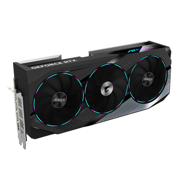 Kartë grafike GIGABYTE AORUS NVIDIA GeForce RTX 4070 Ti, 12 GB GDDR6X