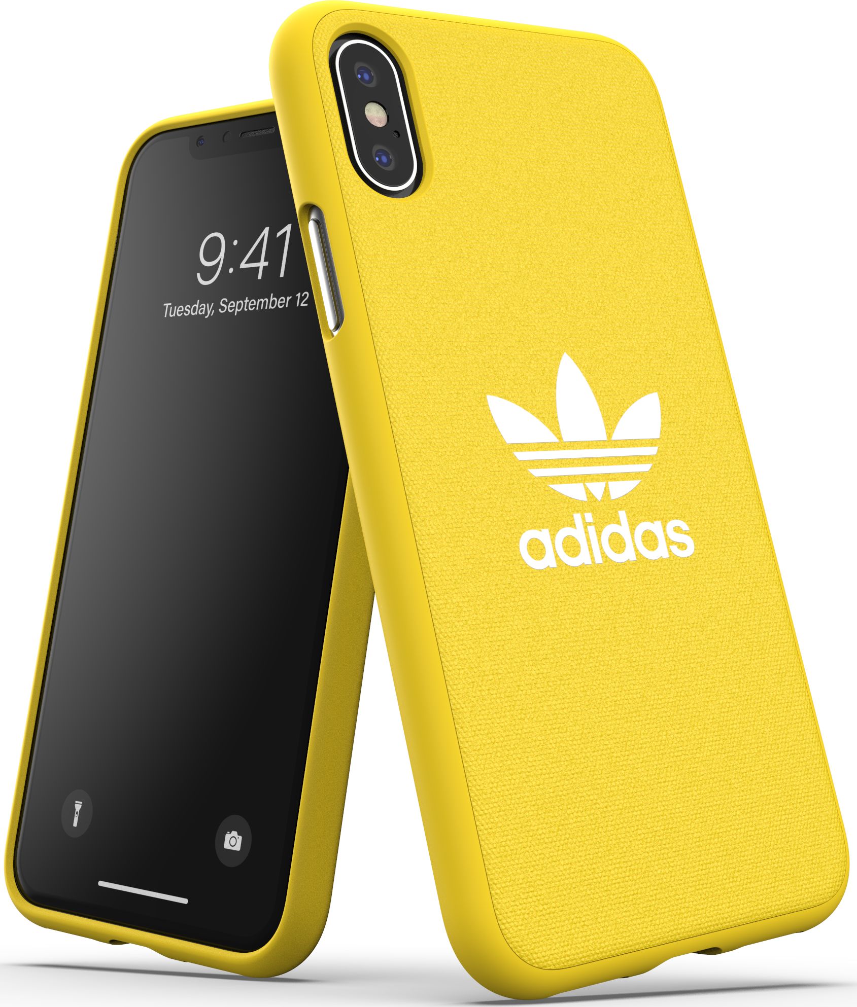 Mbrojtëse e formuar për telefon Adidas Canvas FW18/FW19