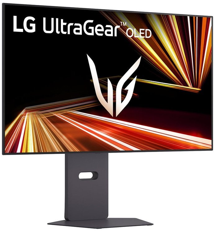 Монитор LG 32GX870A-B, 32\", 4K UHD OLED, црн