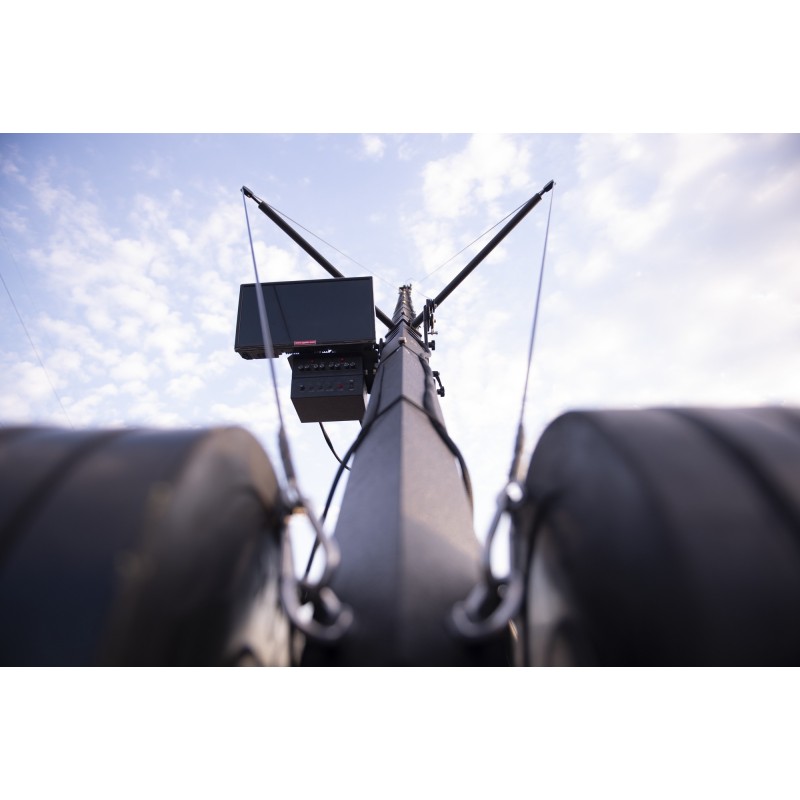 Zgatar V10-PRO Crane