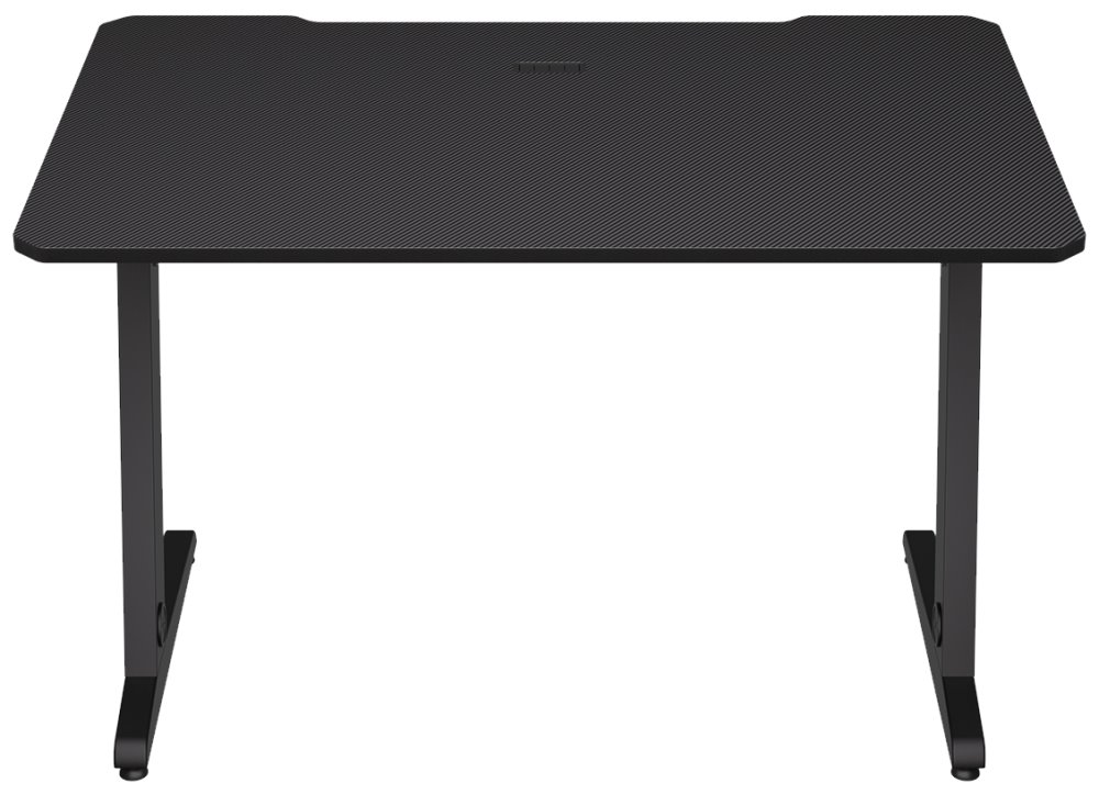 Tavolinë ENDORFY Atlas S, 114 x 74 cm, e zezë