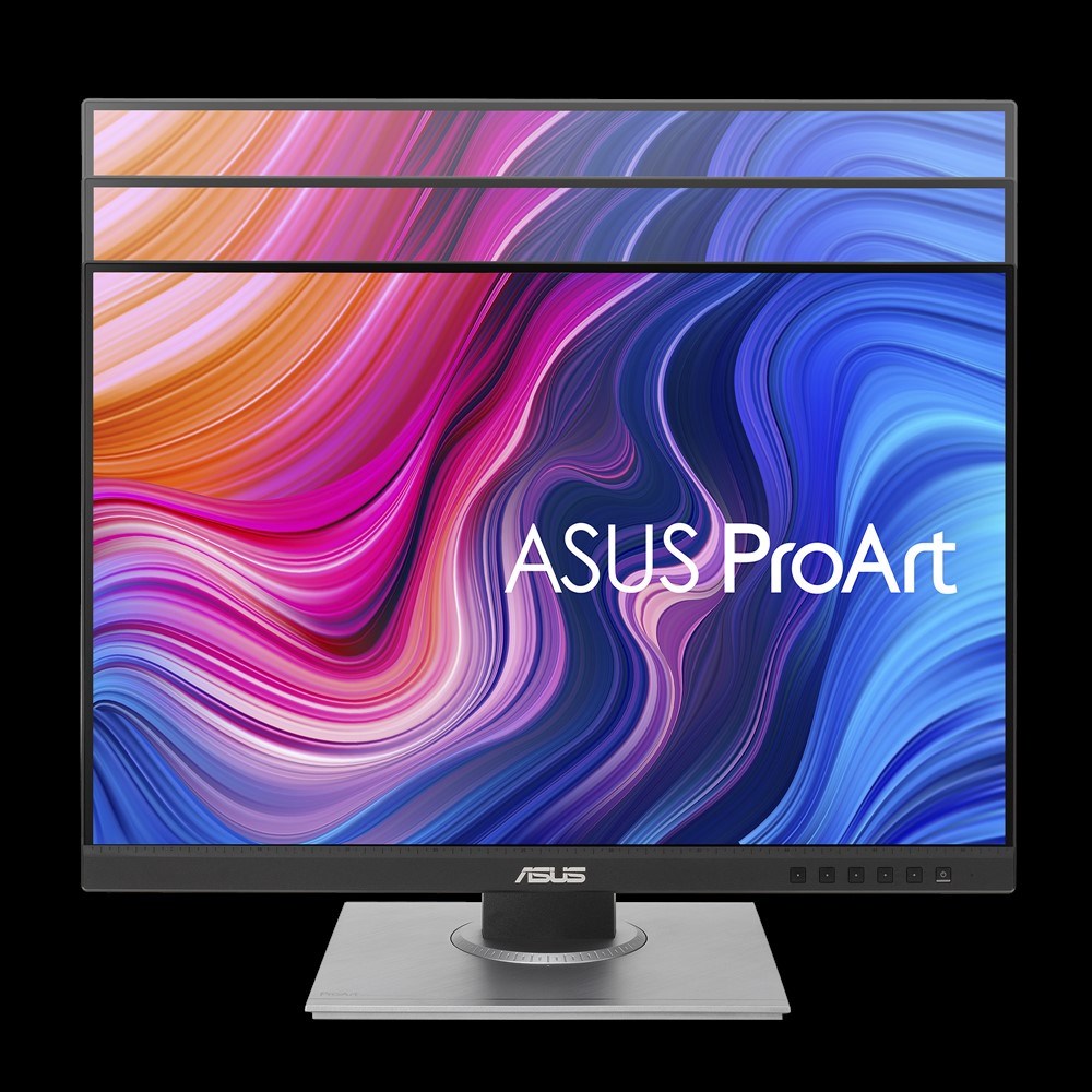 Monitor ASUS ProArt PA248QV, 24.1", 1920 x 1200, WUXGA, 75 Hz, i zi