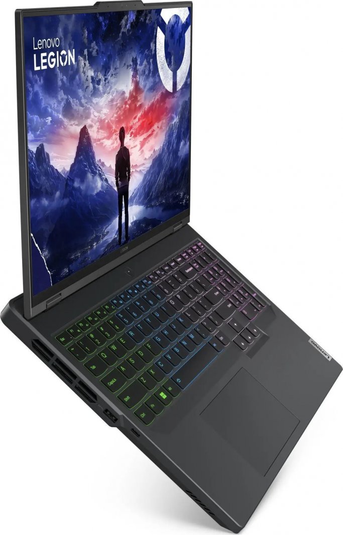 Laptop Lenovo Legion Pro 5 16IRX9, 16", Intel Core i9-14900HX, 32GB RAM, 1TB SSD, NVIDIA GeForce RTX 4070
