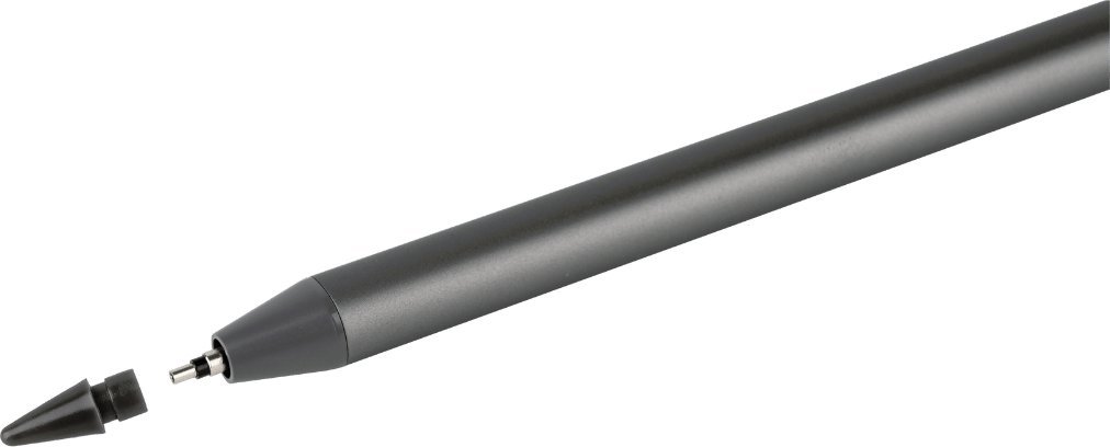 Дигитално пенкало DEQSTER Pencil 2, palm rejection, USB C, бело