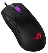 Maus gaming ASUS ROG Gladius III Core, 12000 DPI, me kabllo, i zi