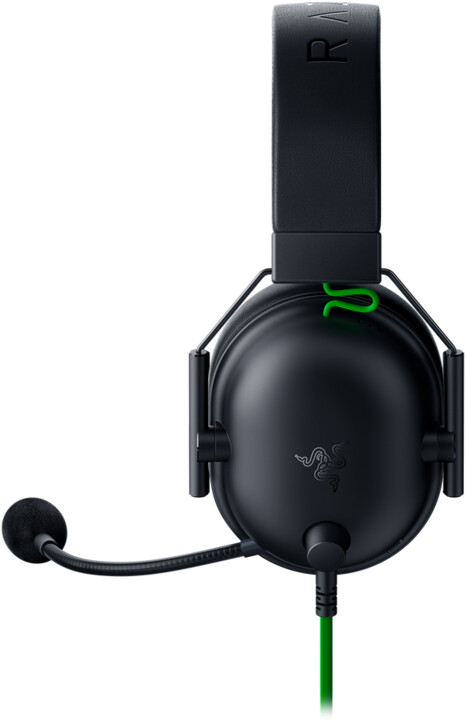 [OUTLET] Kufje Razer BlackShark V2 X USB, të zeza