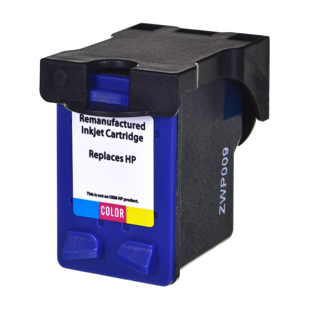 Ngjyrë për printer SUPERBULK HP 22XL C9352, 18 ml