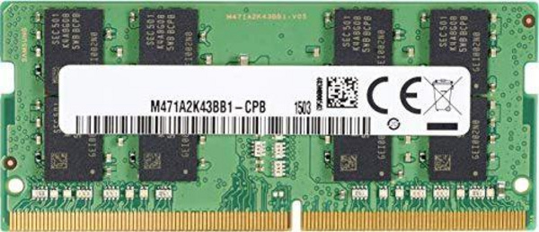 Memorie për laptop HP SODIMM DDR4, 8GB, 3200MHz, 1.2V, e zezë