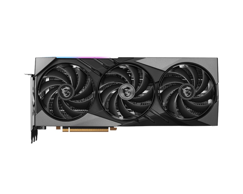 Kartë grafike MSI Gaming NVIDIA GeForce RTX 4090, 24 GB GDDR6X