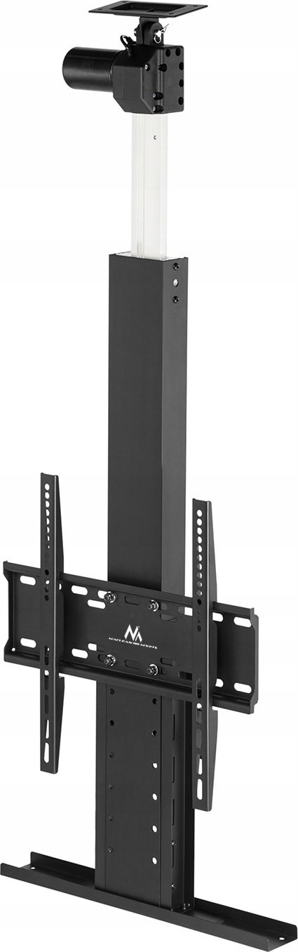 Mbajtëse tavanore elektrike për TV Maclean MC-976, 32"-55", VESA 400x400, e zezë