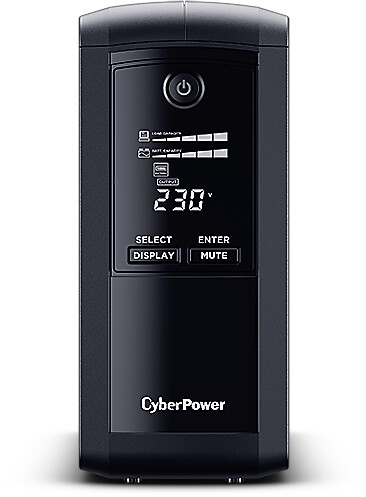 Sistem i baterisë CyberPower Value Pro GreenPower UPS 1000VA / 550W FR