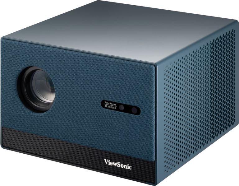 Projektor Viewsonic LX60HDN, Smart LED, Full HD, i bardhë