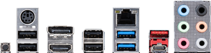 MSI B550-A PRO - AMD B550 Матична плоча