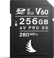 MicroSD AngelBird AV PRO SD AVP256SDMK2V60, 256GB