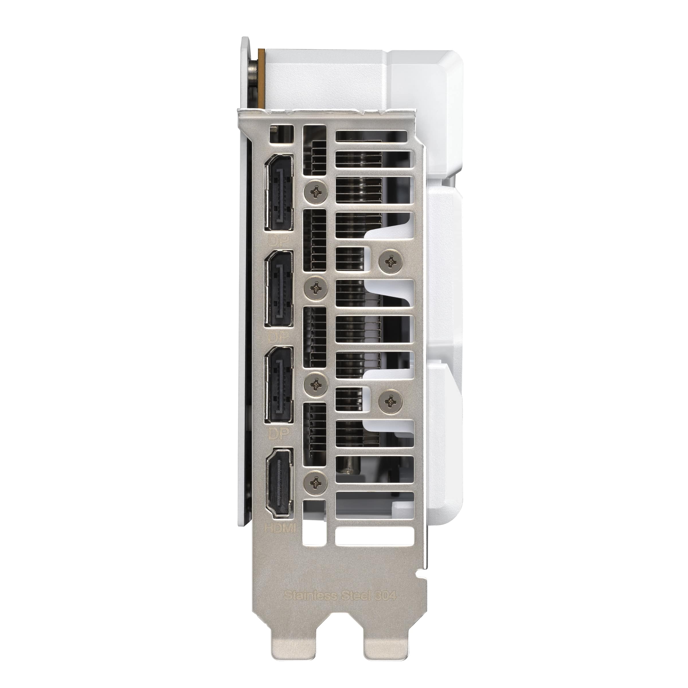 Kartë grafike ASUS Dual GeForce RTX 5060, 8GB GDDR7, e bardhë