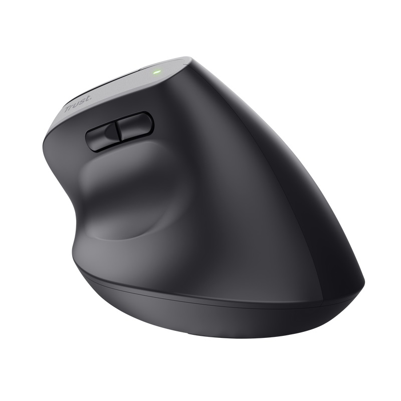 Maus Trust Bayo+, 2400 DPI, i zi