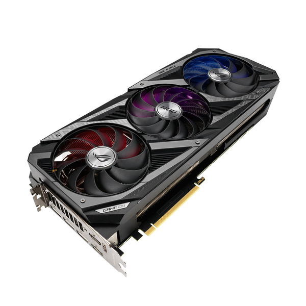 Kartelë grafike ASUS ROG -STRIX-RTX3080-O12G-GAMING NVIDIA GeForce RTX 3080 12 GB GDDR6X