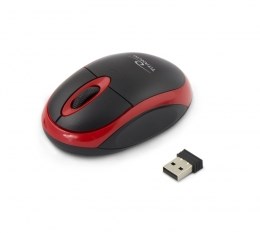 Maus Titanum TM116E Wireless 3D, RF Wireless, i zi