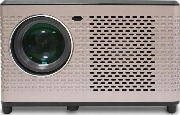 Projektor Acer AOPEN QF15a, Full HD 1080p, 500 ANSI lumen, i bardhë