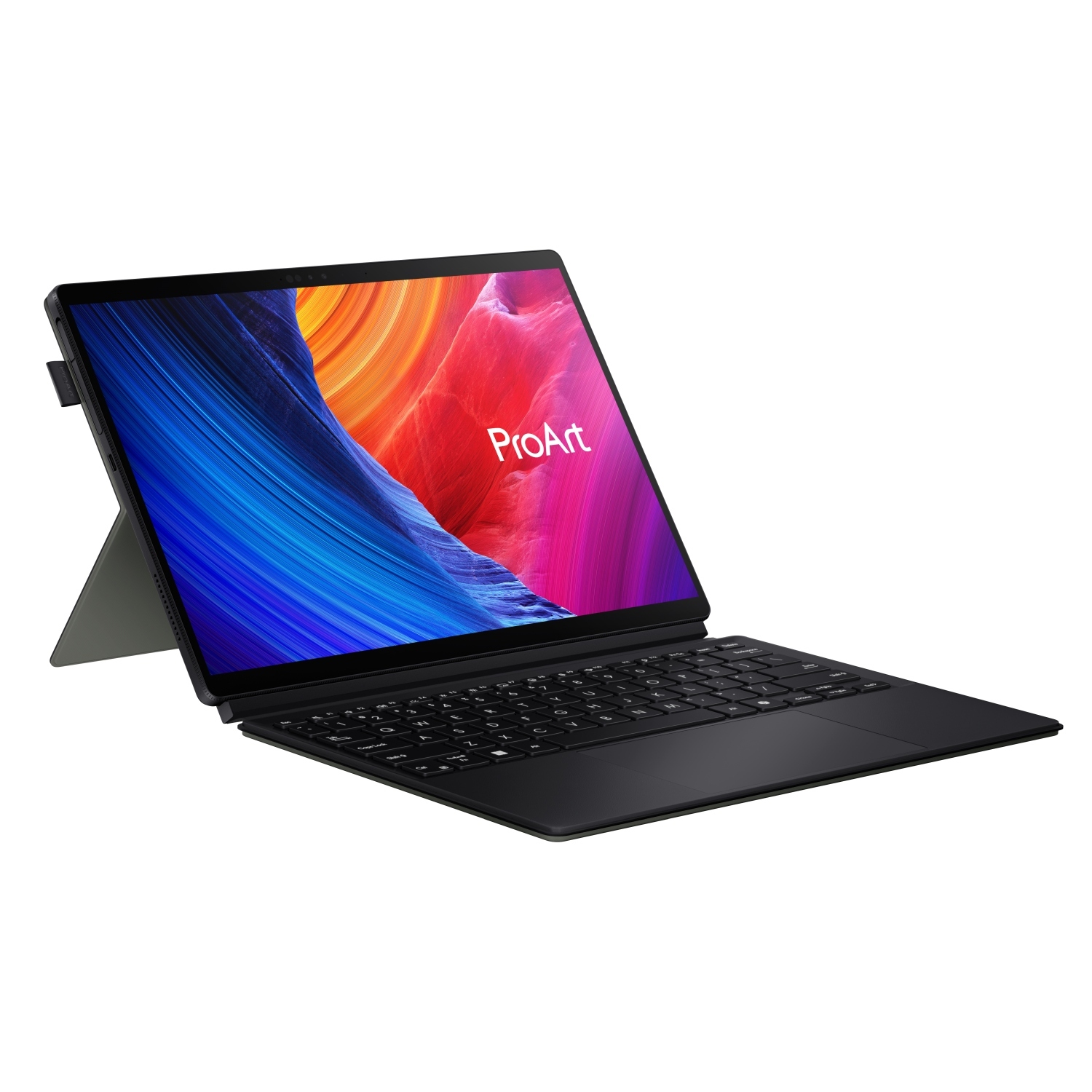 Laptop Asus ProArt PZ13 OLED HT5306QA, 13.3", WQXGA+, SD-X Plus, 16GB RAM, 1TB SSD, i zi