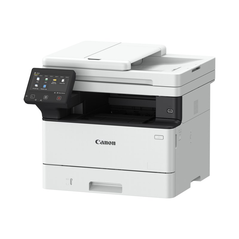 Printer multifunksional Canon i-SENSYS MF463dw, A4, laser, i bardhë