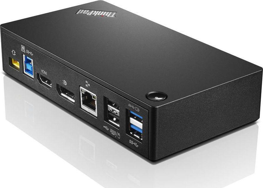 Replikator Lenovo ThinkPad Ultra Dock, i zi