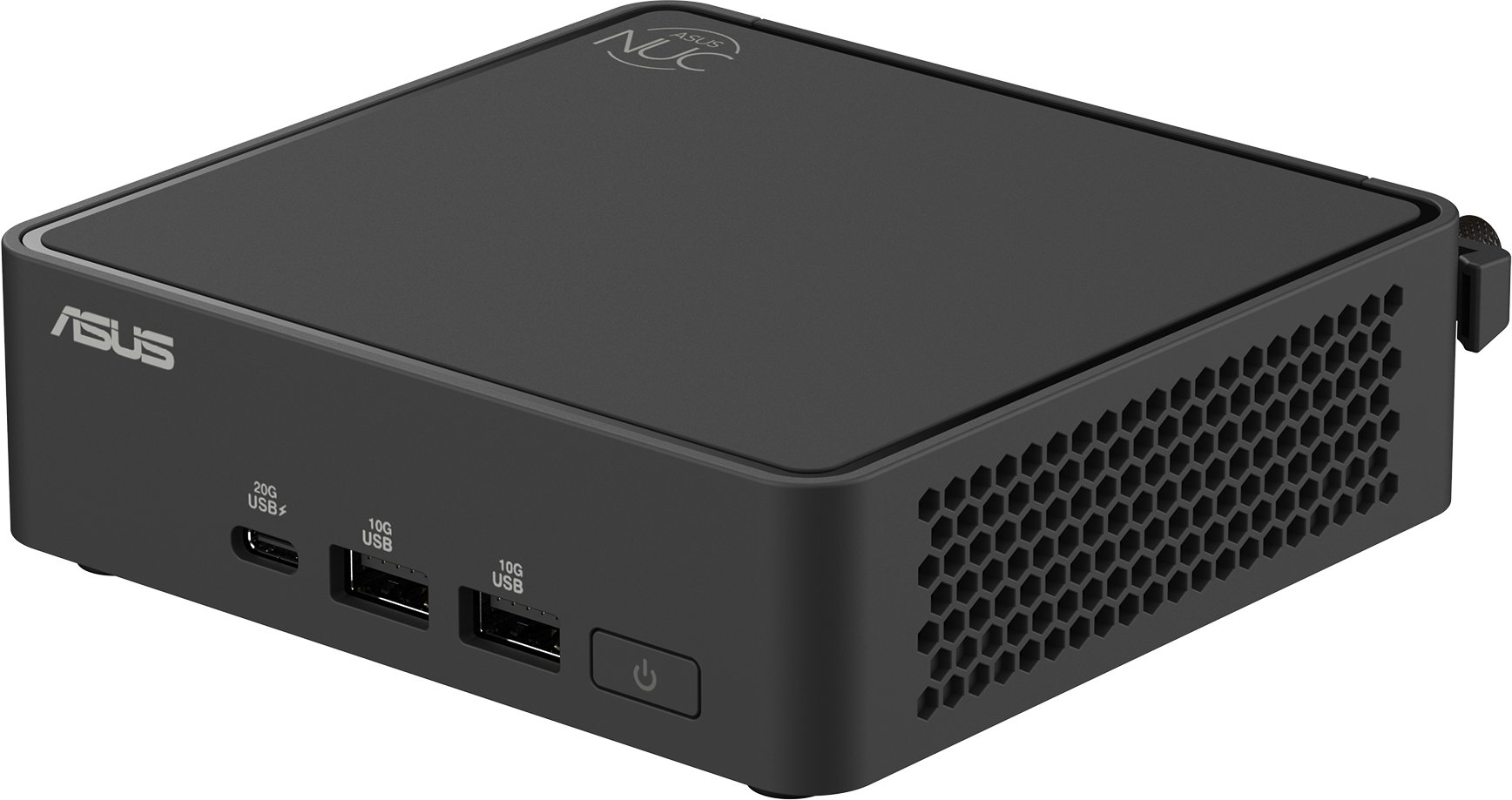 Mini PC ASUS NUC 15 Pro RNUC15CRKC500002, Intel Core Ultra, DDR5, i zi